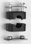 ParKlamp Inch WPH Weld Plate Kit – Heavy Series