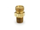 127HB-8-6 Ball-End Joint Adapter to Male Pipe 127HB