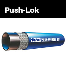Parker Push-Lok hose