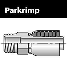 Parkrimp crimp fittings