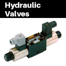 Parker Hydraulic Valves
