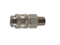 DM Series Coupler - Male Pipe