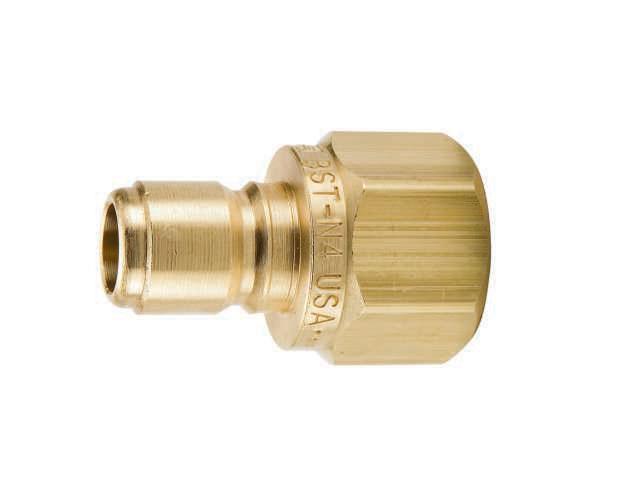 Water & High Flow ST Series Nipple - Female Pipe