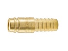 Pneumatic Industrial Interchange Industrial Interchange Series Nipple - Hose Barb