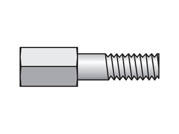 SBT-4 Inch Standard Twin Series SBT Stacking Bolt